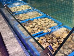 -曼格活海鲜·牛排自助(光明蓝鲸店)