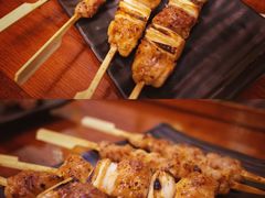 -鸟串烧Yakitori