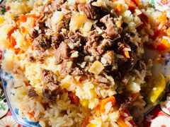 羊肉手抓饭-帕米尔食府(白云观店)