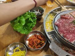 -姜虎东白丁烤肉(深圳湾后海汇店)