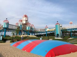 -季高兔窝窝亲子园(上海薰衣草公园店)