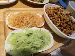 -春饼先生·北京烤鸭(甘井子万达店)