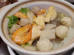 三鲜砂锅-德兴馆(山西南路店)