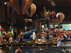 -清河半岛温泉度假酒店