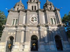 -王府井天主教堂