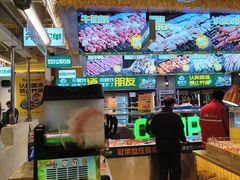 -曾百万小炉小串自助烧烤(高新店)
