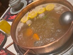 -牛村来人潮汕牛肉火锅(西单店)