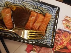 -济南鲁能贵和洲际酒店-第六层自助餐厅