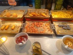 -晶丽香榭自助餐(南京大饭店)