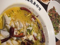 -太二酸菜鱼(武汉光谷保利店)