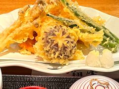 天妇罗-翔峰炭火鳗鱼(悦泰街里公寓店)