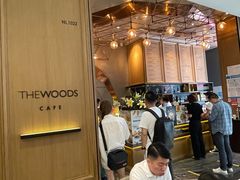 门面-THE WOODS 简餐 (国贸商城店)