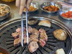 -黑豚黨韩国烤肉料理(悦然时光店)
