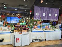 -悦巷海鲜自助铁板烧(秦皇东大街店)