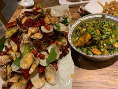 -平娃三宝烧烤·面食(南小街店)