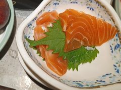 -乔哥铭洋海鲜自助(皇城恒隆广场店)