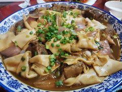 -有家驴肉黄面(敦煌店)