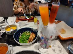 芝麻奶油餐前面包-西堤牛排(合肥之心城店)