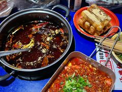-马路边边串串香(苗栗路店)