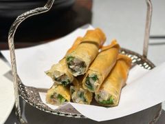 黄鱼手工春卷-甬府小鲜(万象城店)