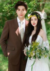 -青禾蒙娜丽莎婚纱摄影(武汉总店)