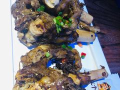 -三个蒙古大叔羊肉串(大宁店)