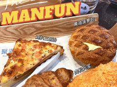 -MANFEN聚满分西点(远洋大信店)
