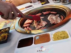 蘸料-杨记齐齐哈尔烤肉(总店)