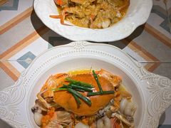 -十面欢腾·海鲜面·台式Bistro(长乐路店)