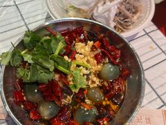 -蛙老爹·蜀香美蛙鱼头(王家湾店)