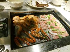 -春天烤肉自助餐厅(南内环店)
