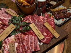 -肉魁屋·烧肉·烧鸟·酒场(高新店)