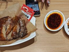 -甲乙饼·北京手工肉饼(西直门凯德茂店)
