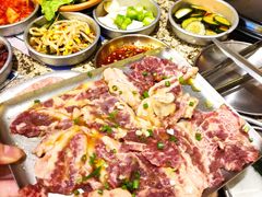 -首尔烤肉大排档(合生汇店)