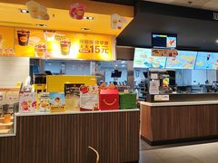 -麦当劳(田林好又多店)