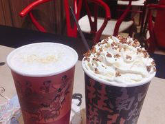 -茶话弄(咖啡·中贸广场店)