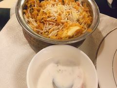 咖喱蛋炒饭-恒河传奇印度餐厅GANGES
