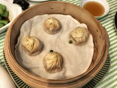 -桂满陇·蟹黄小笼汤包(环球港店)