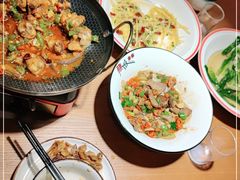 -赣饭农家·江西小炒(西乡店)