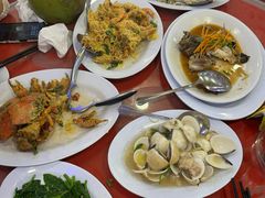-大茄来海鲜餐厅(亚洲城分行)