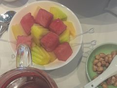 -望海湾鱼头泡饼·天津菜(空港店)
