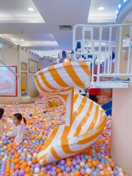 -KOTM游乐园(太阳宫凯德mall店)