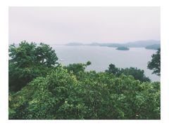 -天目湖涵田半山温泉水乐园
