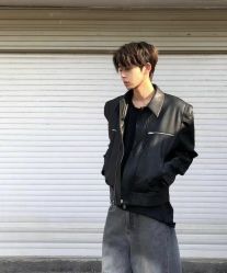 -藤野造型专业烫染接发