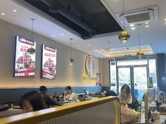 -椒椒铜炉火锅鸡(天马店)