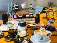 -ZING COFFEE 镜咖啡