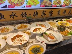 -渔家风味·鲅鱼水饺·央视展播·海鲜天津菜(开发区店)
