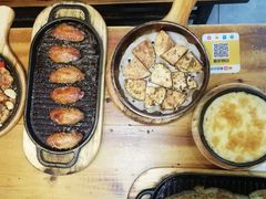 -老东镇啤酒屋海鲜加工·蒸汽海鲜·海鲜烧烤(台东店)