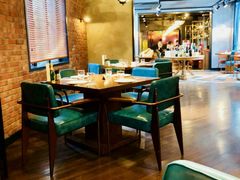 大堂-弗兰克牛排西餐厅Ribone steak house(柠檬花园店)