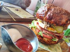 -魏斯理汉堡(西安沣东吾悦店)